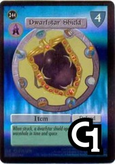 Dwarfstar Shield - Foil